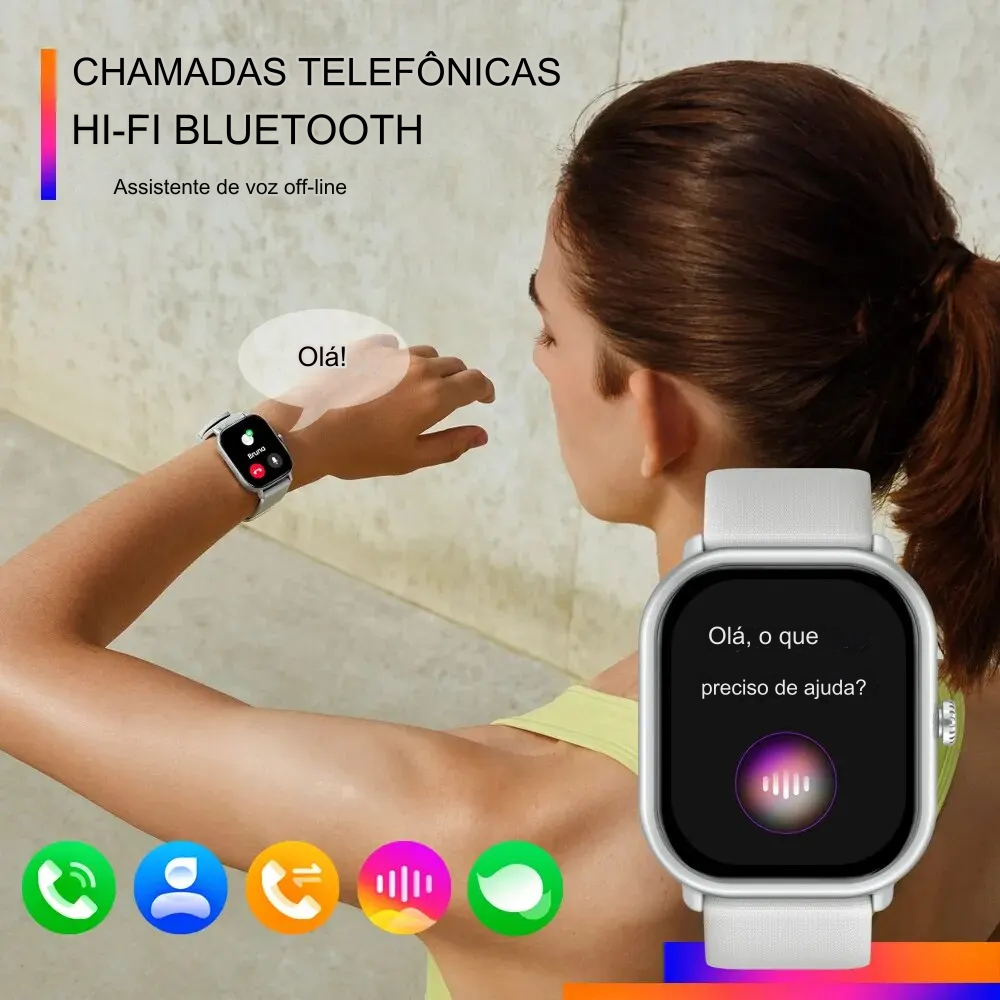 Zeblaze-Smartwatch GTS 3 Pro