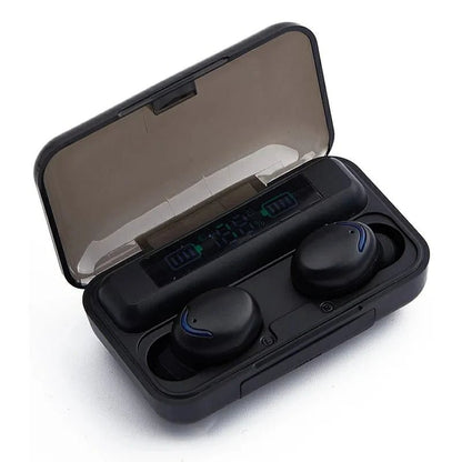 E10 Fone De Ouvido Bluetooth 5.1 Sem Fio TWS Touch Redução De Ruído